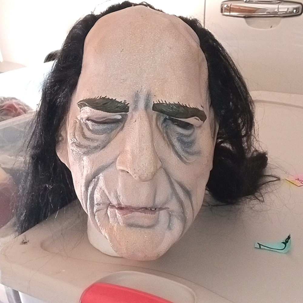 Halloween Mask / Pre Owned